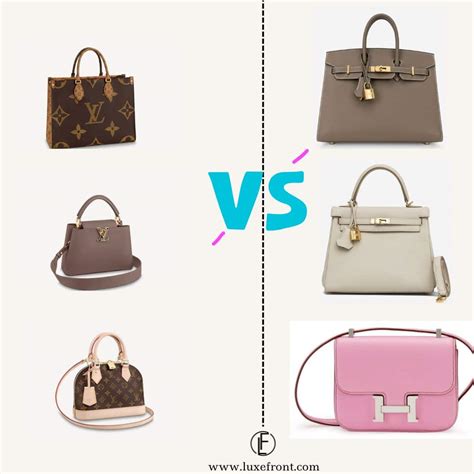 hermes vs louis vuitton|hermes vs louis vuitton reddit.